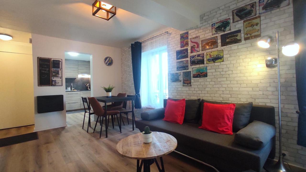 Nouveau* Vintage Mecanic* Wifi*Netflix*Confort Venette ภายนอก รูปภาพ