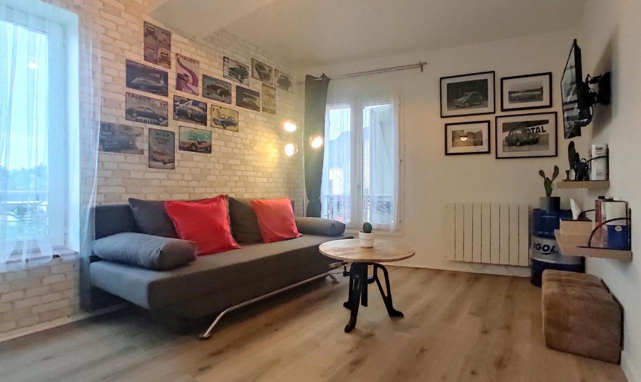 Nouveau* Vintage Mecanic* Wifi*Netflix*Confort Venette ภายนอก รูปภาพ